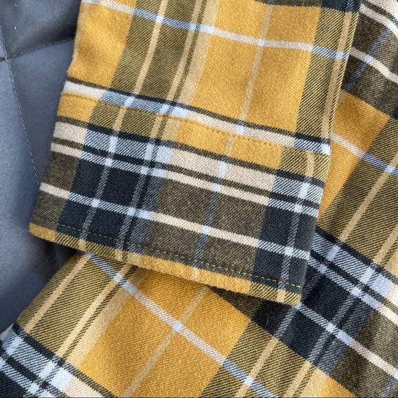 Kuhl Women’s Never Worn Plaid Flannel Long Sleeve - Picture 10 of 16